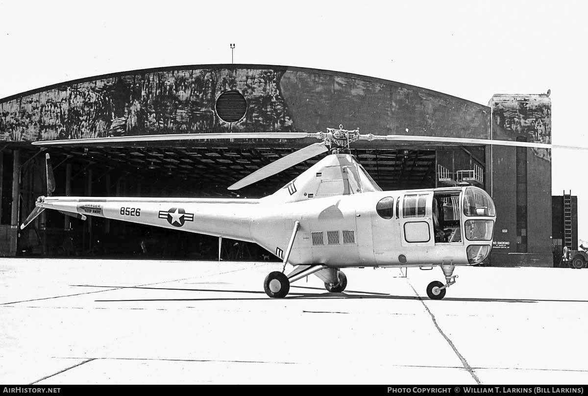 Aircraft Photo of 48-526 / 8526 | Sikorsky H-5G | USA - Army | AirHistory.net #104748