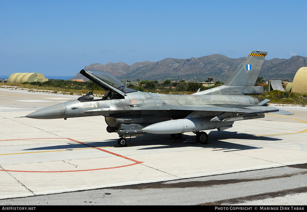 Aircraft Photo of 526 | Lockheed Martin F-16CJ Fighting Falcon | Greece - Air Force | AirHistory.net #104766