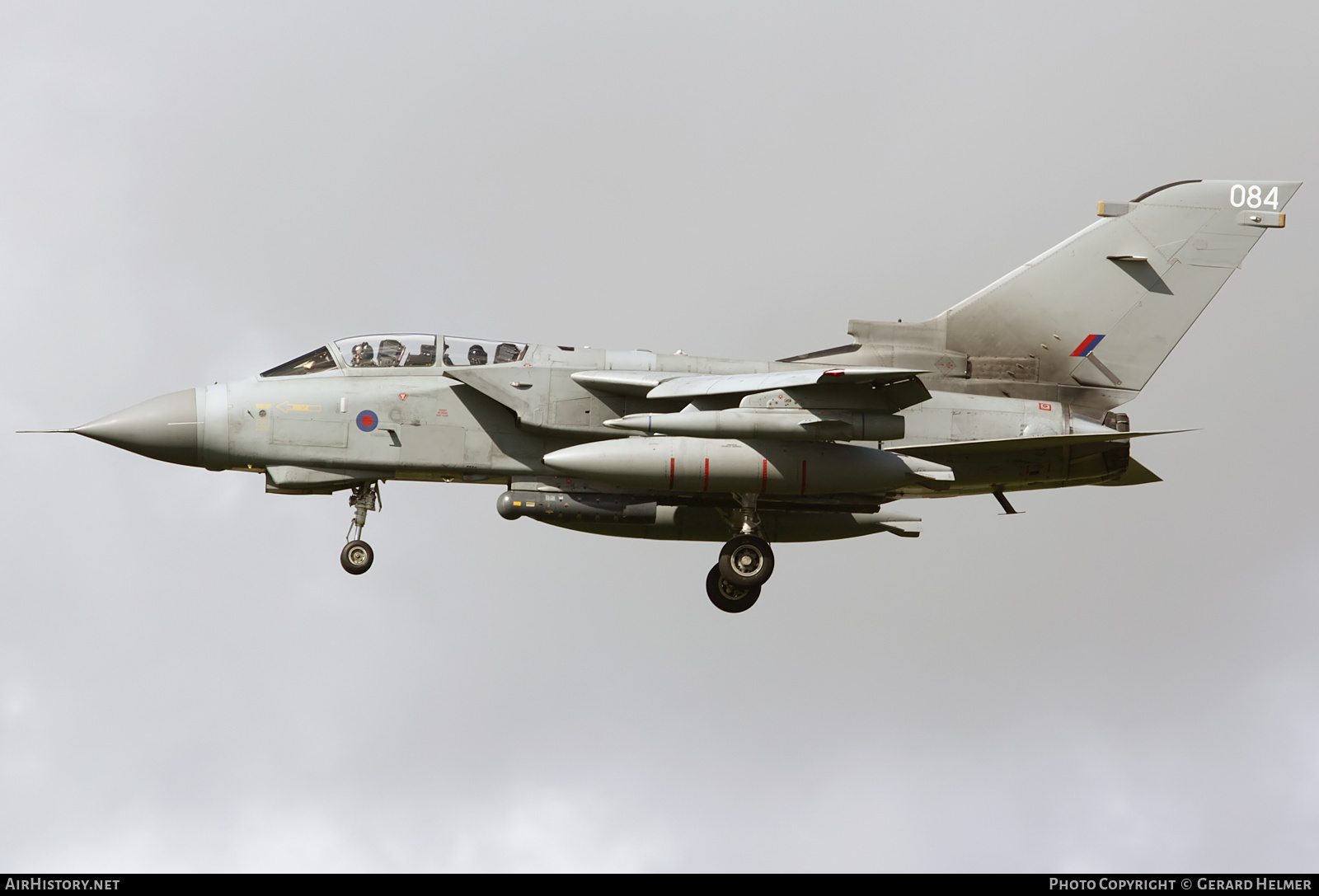 Aircraft Photo of ZD716 | Panavia Tornado GR4 | UK - Air Force | AirHistory.net #104783