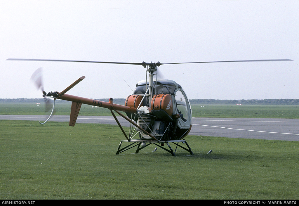 Aircraft Photo of PH-NPL | Hughes 300 (269C) | Schreiner Airways | AirHistory.net #104793