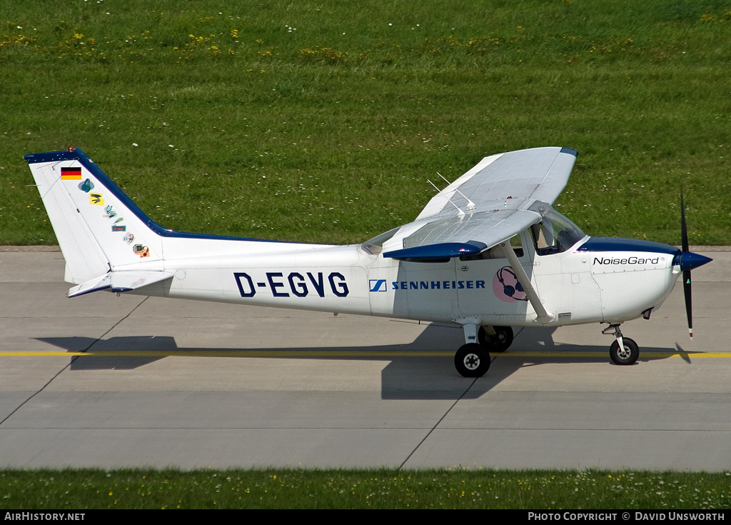 Aircraft Photo of D-EGVG | Reims F172N | AirHistory.net #104819