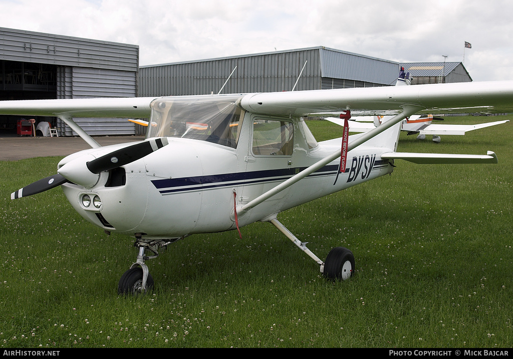 Aircraft Photo of F-BVSV | Reims F150L | AirHistory.net #104835