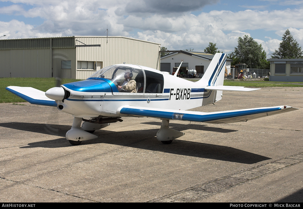 Aircraft Photo of F-BXRB | Robin DR-400-120 Dauphin | AirHistory.net #104837