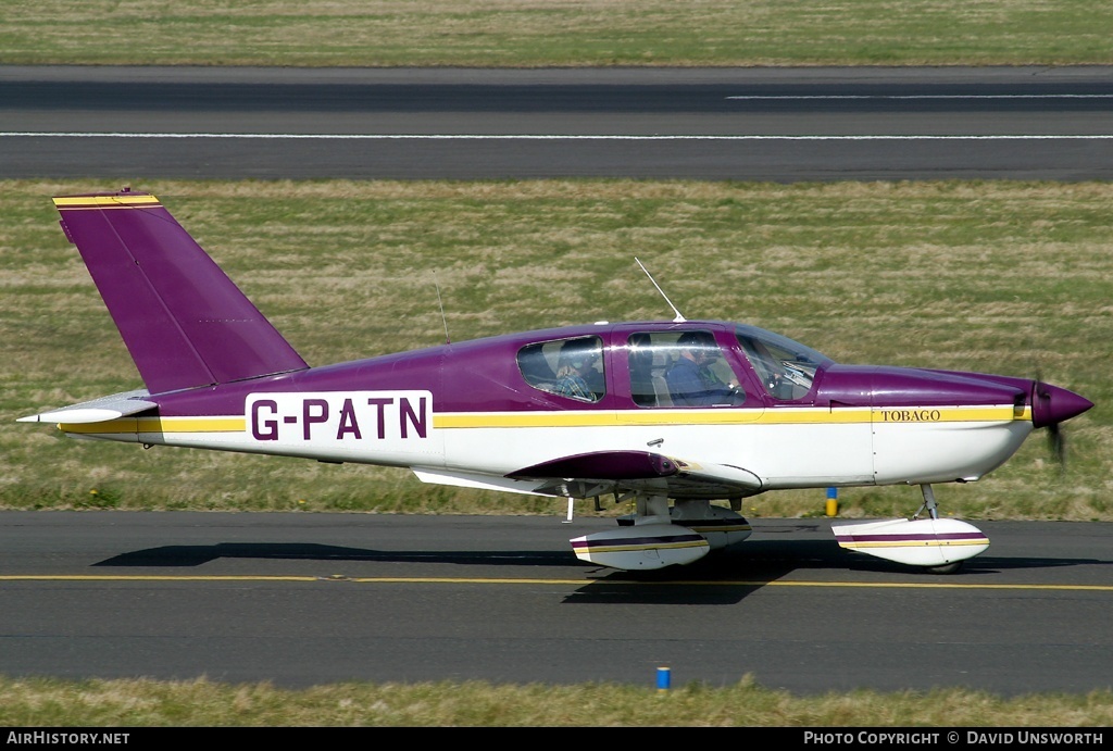 Aircraft Photo of G-PATN | Socata TB-10 Tobago | AirHistory.net #104857