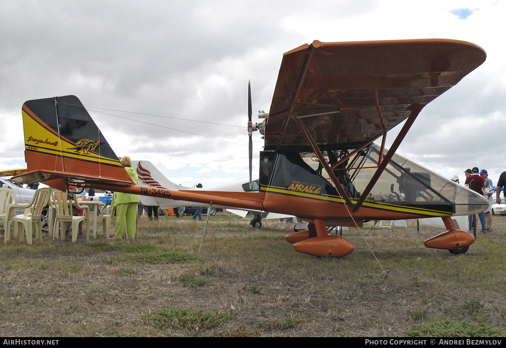 Aircraft Photo of 19-3495 | Rans S-12S Super Airaile | AirHistory.net #104870