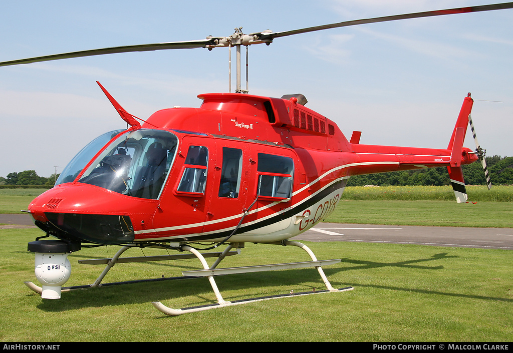 Aircraft Photo of G-CDYR | Bell 206L-3 LongRanger III | AirHistory.net #104883