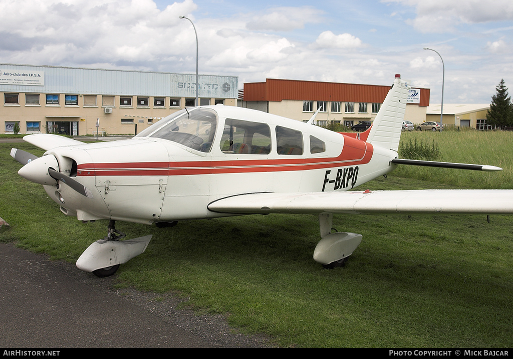 Aircraft Photo of F-BXPQ | Piper PA-28-151 Cherokee Warrior | AirHistory.net #104897