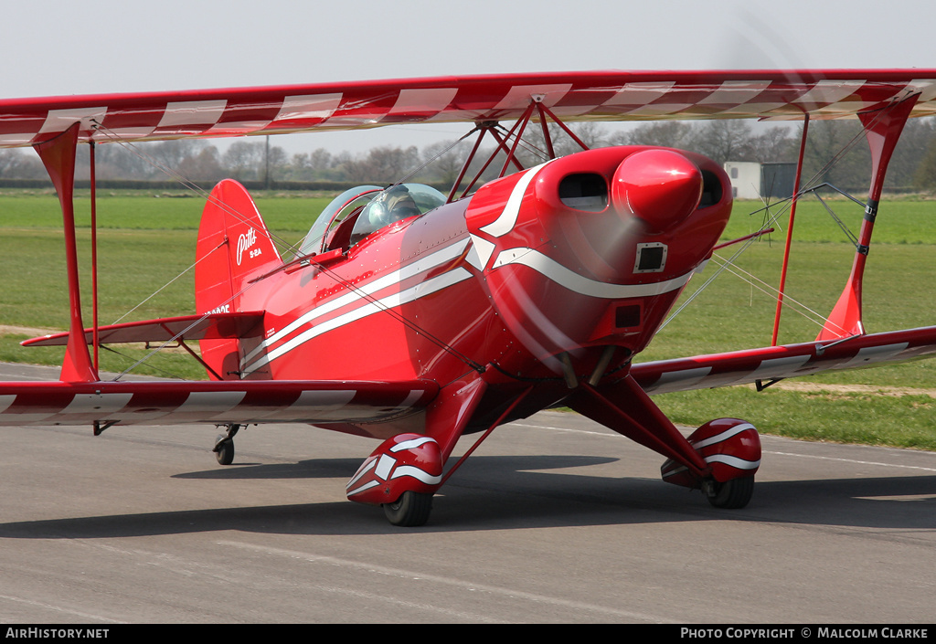 Aircraft Photo of N80035 | Pitts S-2A Special | AirHistory.net #104907