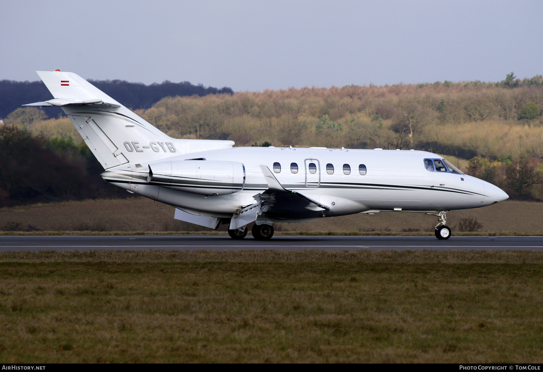 Aircraft Photo of OE-GYB | Hawker Beechcraft 900XP | AirHistory.net #104920