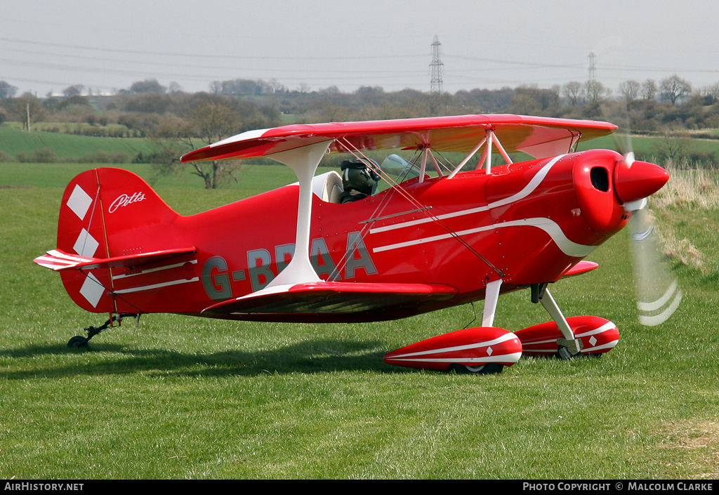 Aircraft Photo of G-BRAA | Pitts S-1C Special | AirHistory.net #104922