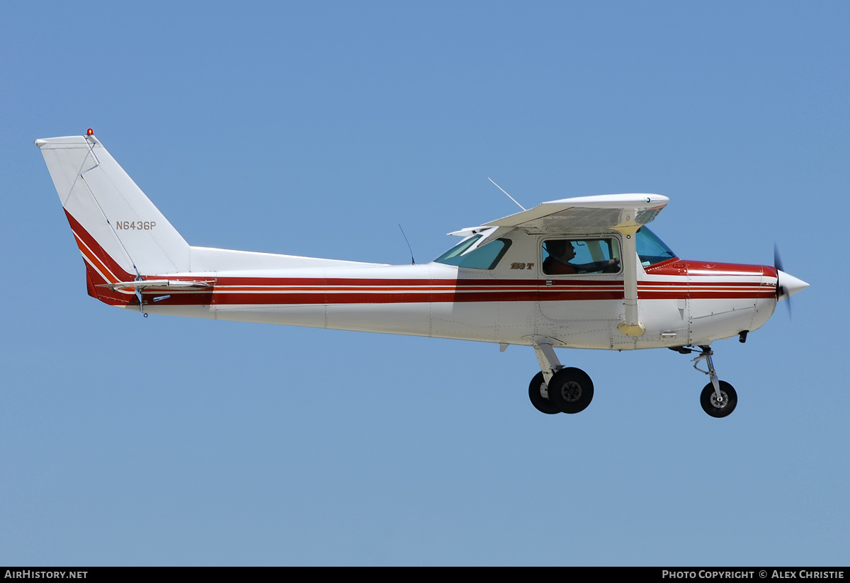 Aircraft Photo of N6436P | Cessna 152 | AirHistory.net #104928