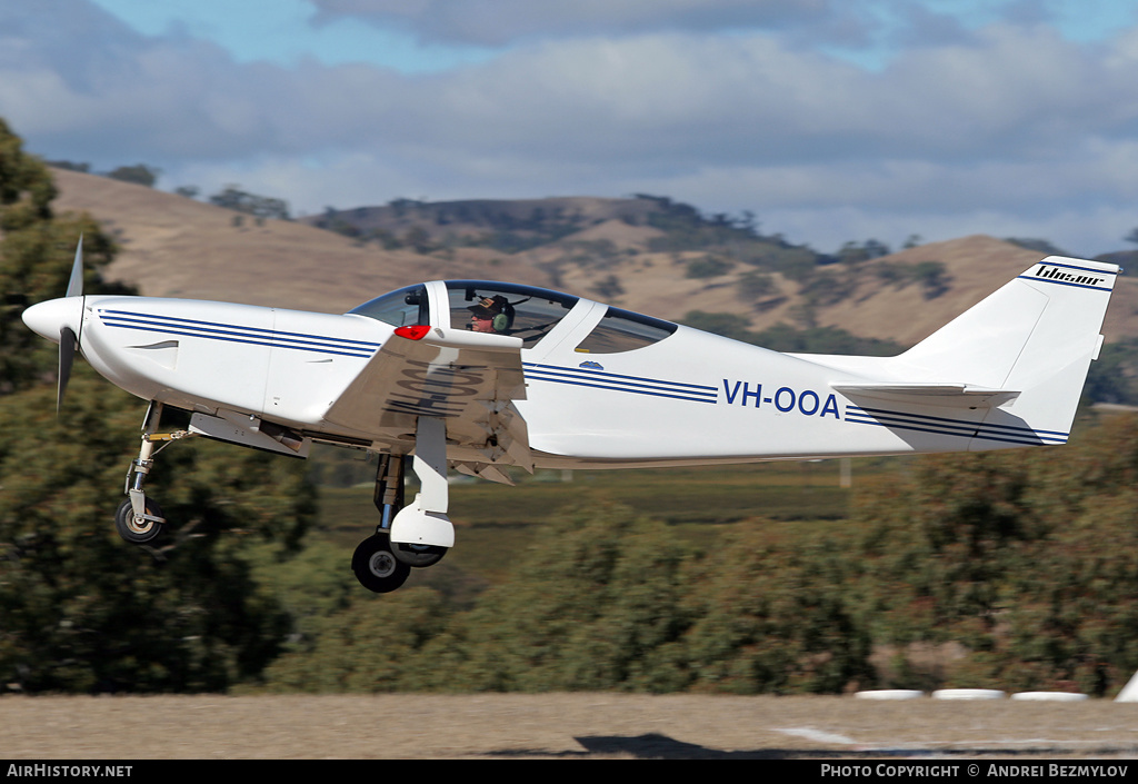 Aircraft Photo of VH-OOA | Stoddard-Hamilton Glasair III | AirHistory.net #104945