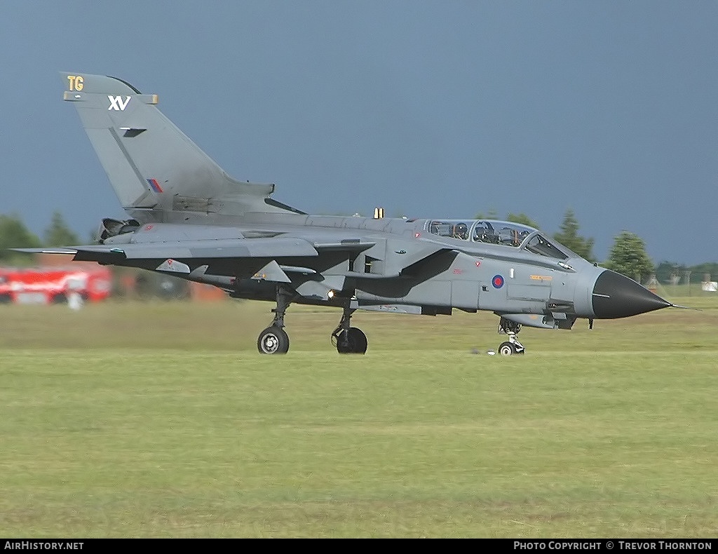 Aircraft Photo of ZD843 | Panavia Tornado GR4 | UK - Air Force | AirHistory.net #104961