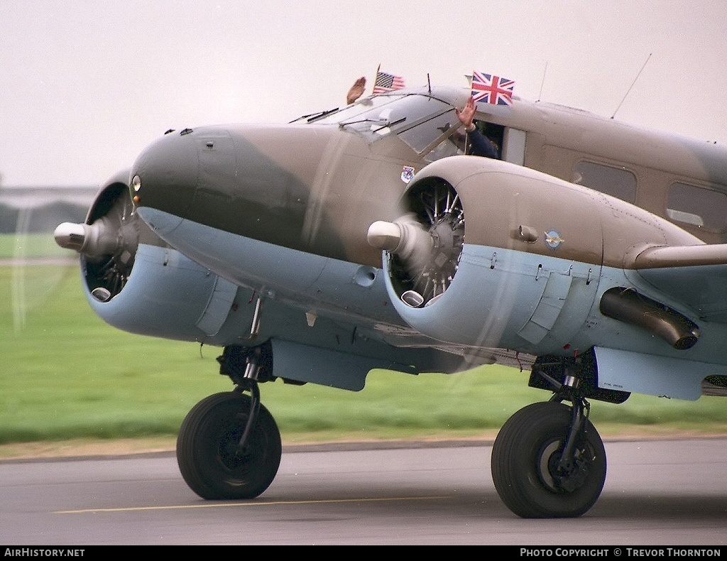 Aircraft Photo of N5063N | Beech Expeditor 3NM | AirHistory.net #104963