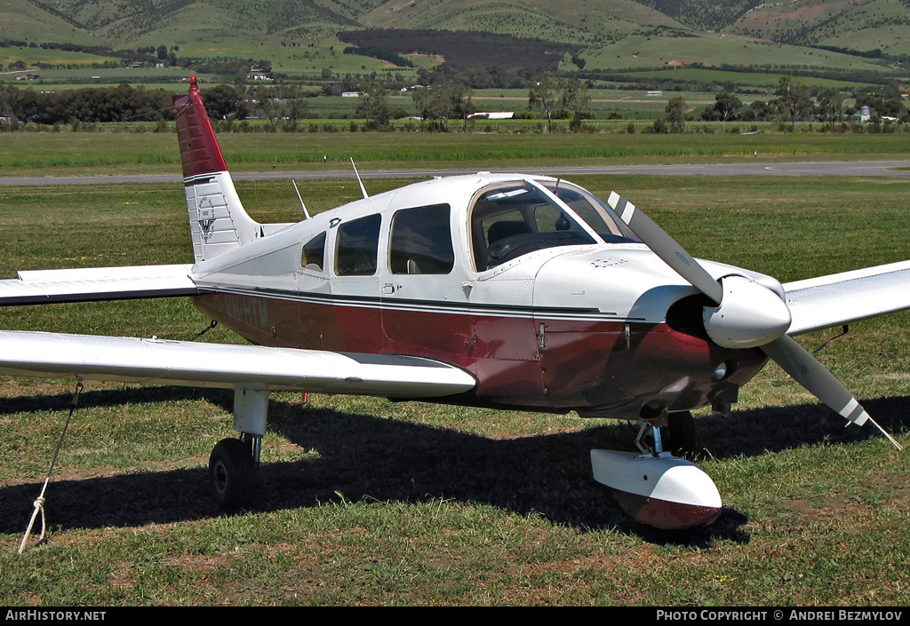 Aircraft Photo of VH-HTM | Piper PA-28-181 Archer II | Manning River Aero Club | AirHistory.net #104982
