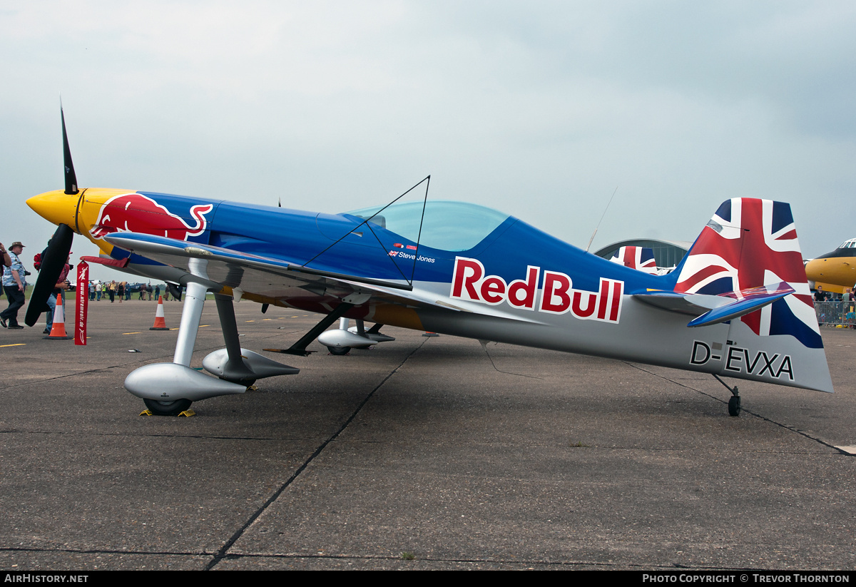 Aircraft Photo of D-EVXA | XtremeAir XA-41 Sbach 300 | Red Bull | AirHistory.net #104986