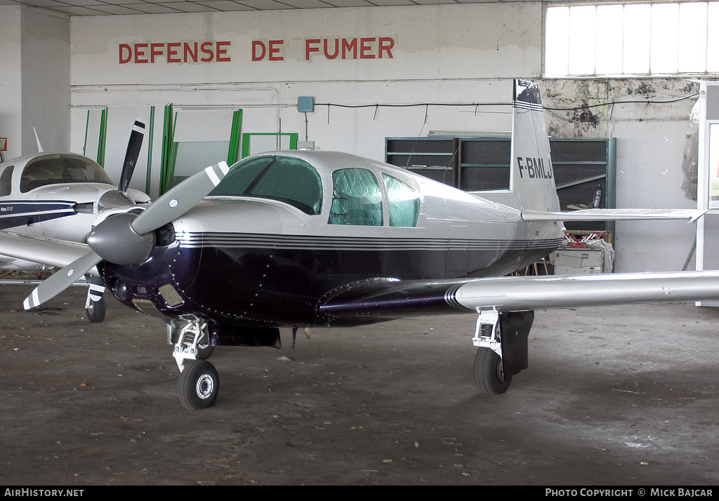 Aircraft Photo of F-BMLJ | Mooney M-20E Super 21 | AirHistory.net #105044