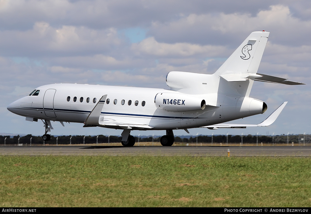 Aircraft Photo of N146EX | Dassault Falcon 900EX | AirHistory.net #105059