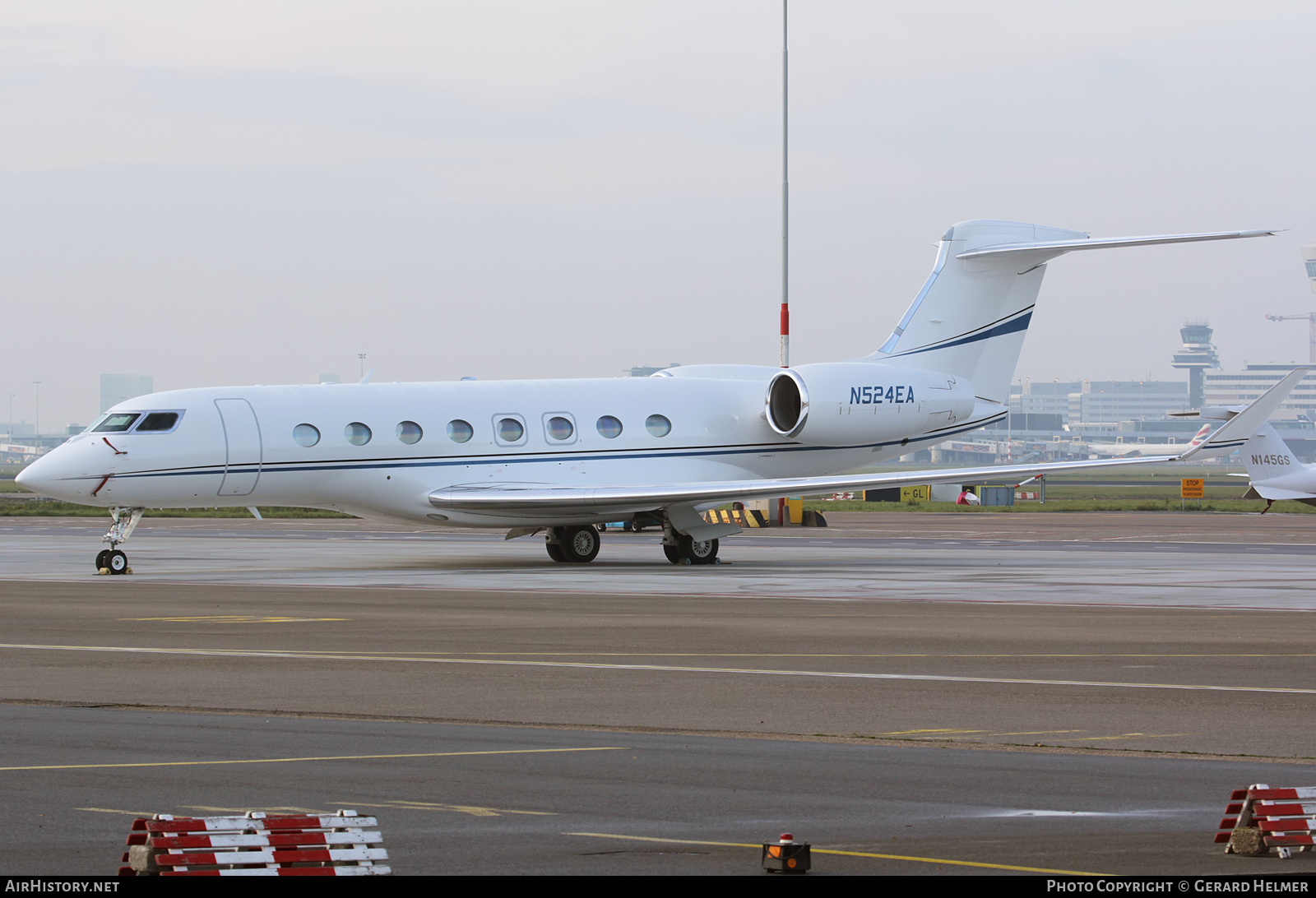 Aircraft Photo of N524EA | Gulfstream Aerospace G650 (G-VI) | AirHistory.net #105077