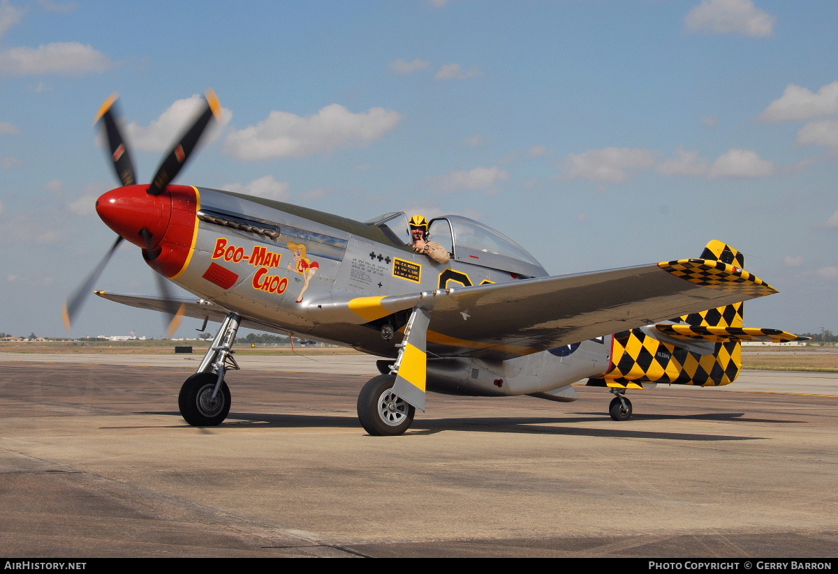 Aircraft Photo of N51MV | North American P-51D Mustang | USA - Air Force | AirHistory.net #105091