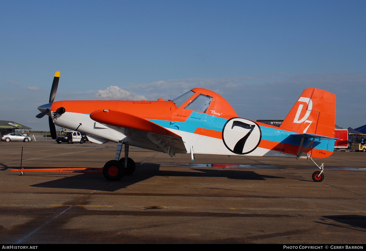 Aircraft Photo of N3159D | Air Tractor AT-301 | AirHistory.net #105109