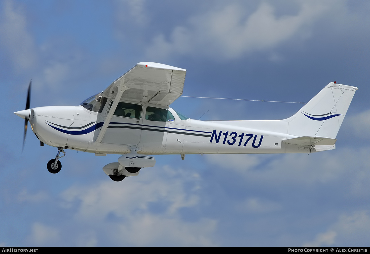 Aircraft Photo of N1317U | Cessna 172M | AirHistory.net #105136