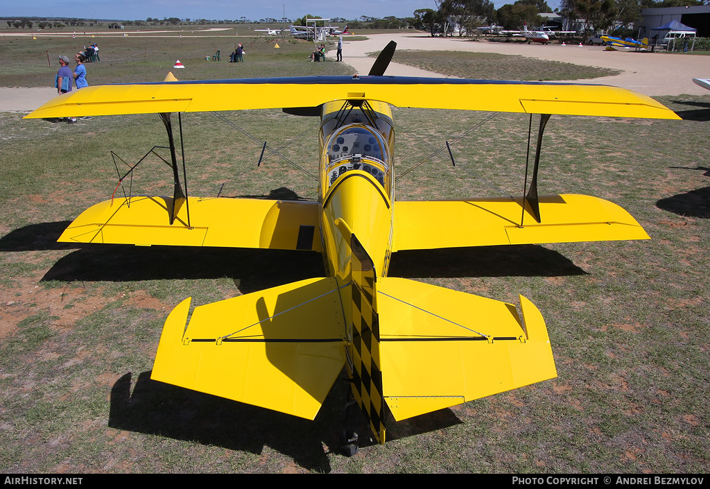 Aircraft Photo of VH-PFG | Pitts S-2C Special | AirHistory.net #105144