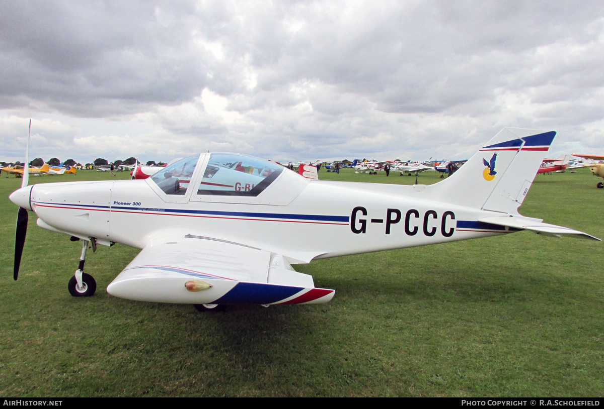 Aircraft Photo of G-PCCC | Alpi Pioneer 300 | AirHistory.net #105148