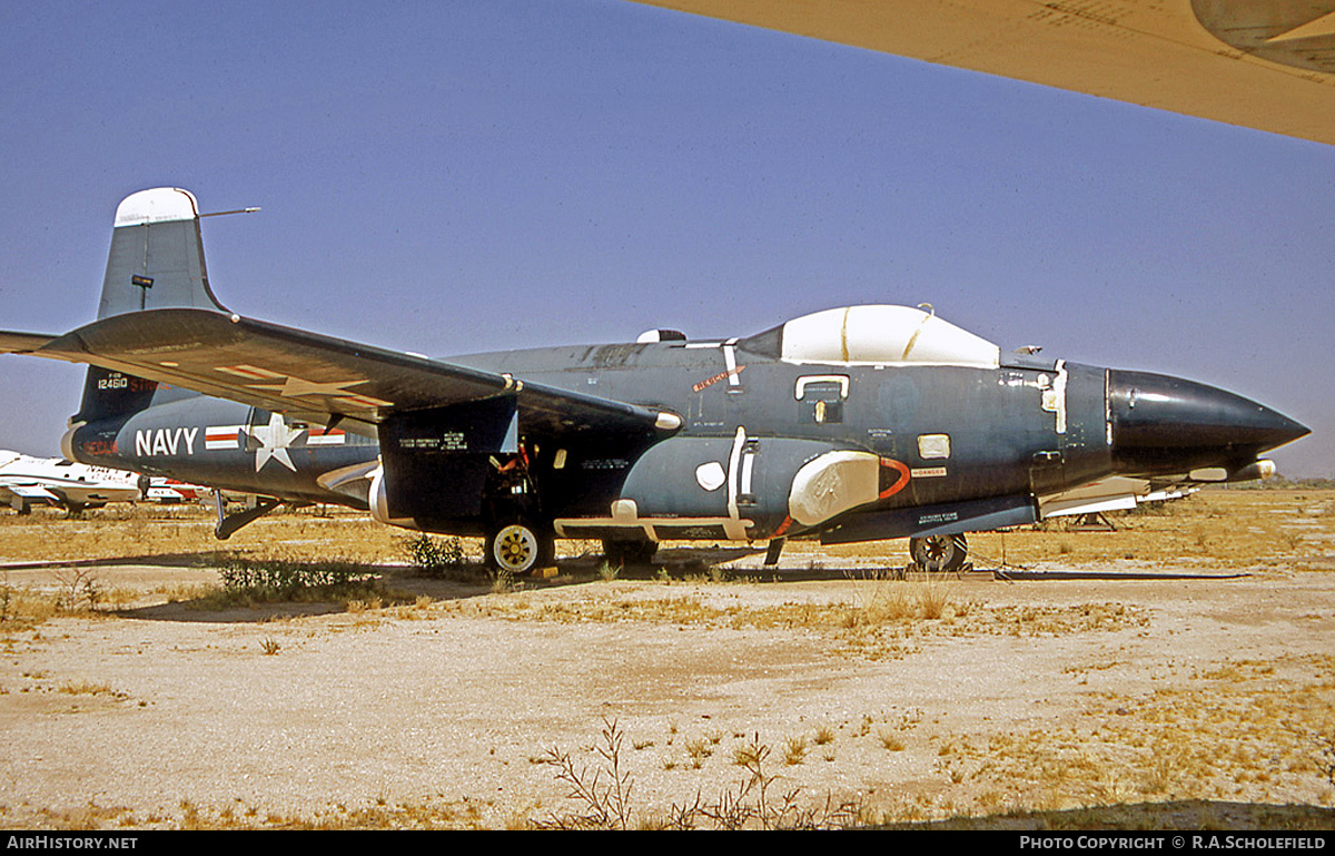 Aircraft Photo of 124610 | Douglas F-10B Skyknight (F3D-2) | USA - Navy | AirHistory.net #105149