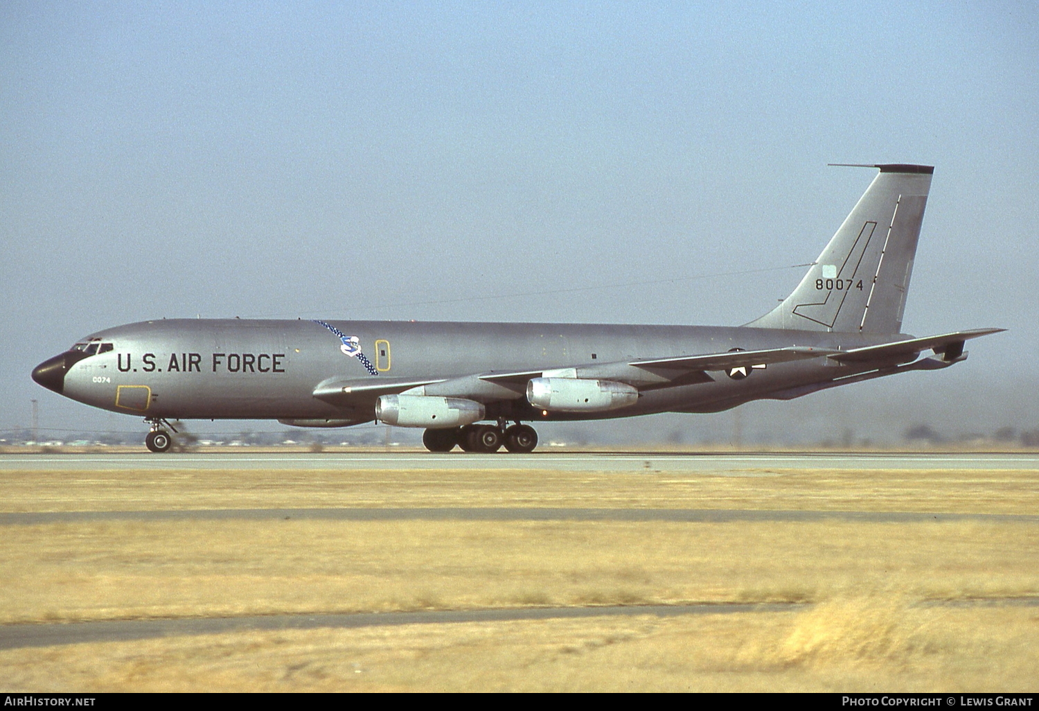 Aircraft Photo of 58-0074 / 80074 | Boeing KC-135Q Stratotanker | USA - Air Force | AirHistory.net #105160