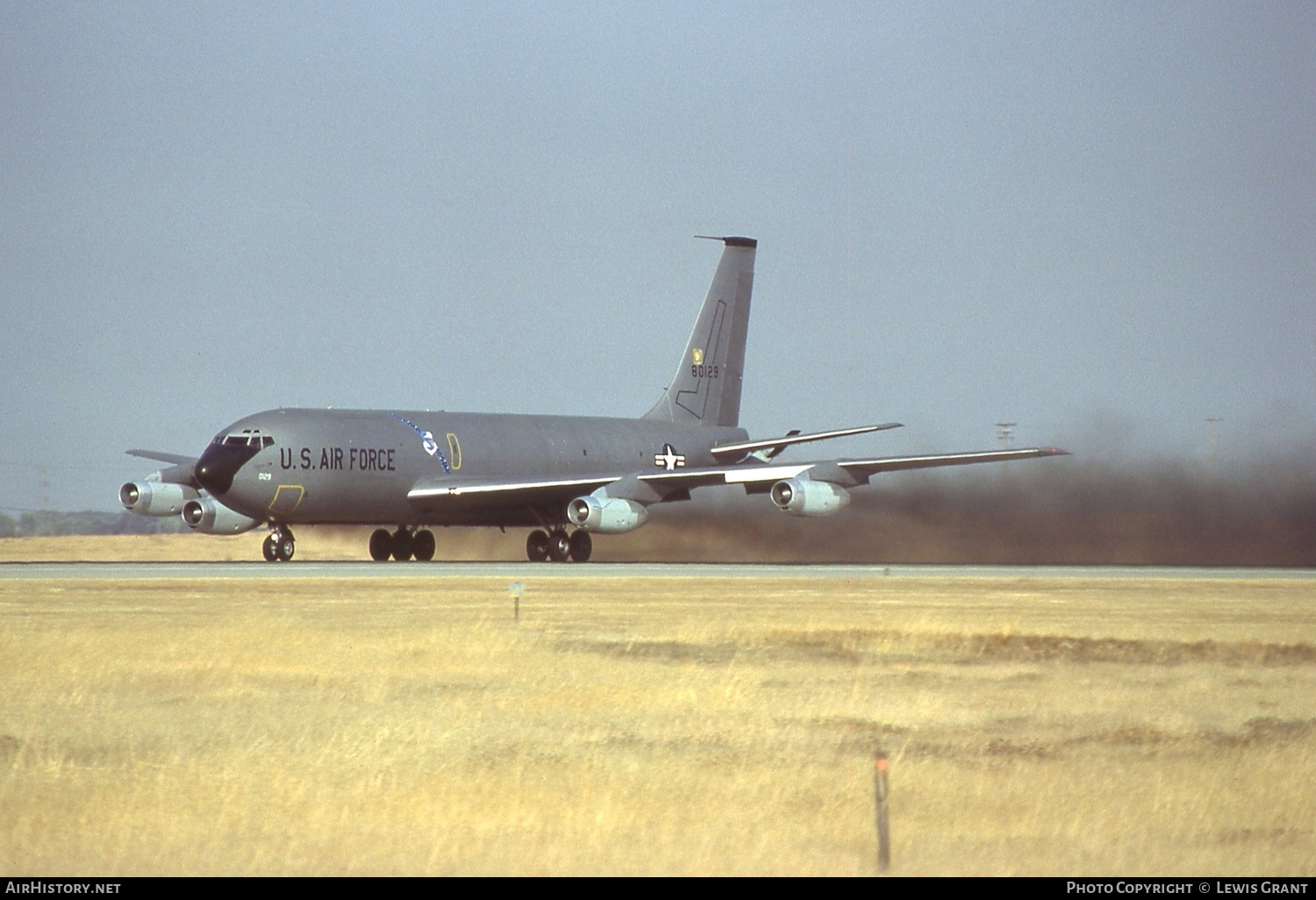 Aircraft Photo of 58-0129 / 80129 | Boeing KC-135Q Stratotanker | USA - Air Force | AirHistory.net #105172