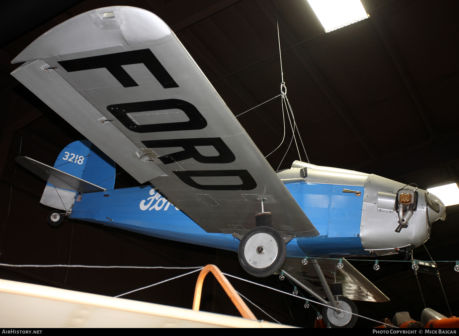 Aircraft Photo of N3218 | Ford 1 Flivver replica | AirHistory.net #105195