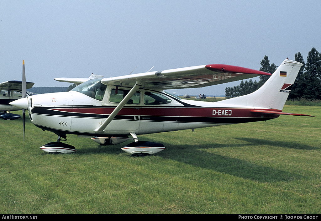 Aircraft Photo of D-EAEJ | Cessna 182K Skylane | AirHistory.net #105261