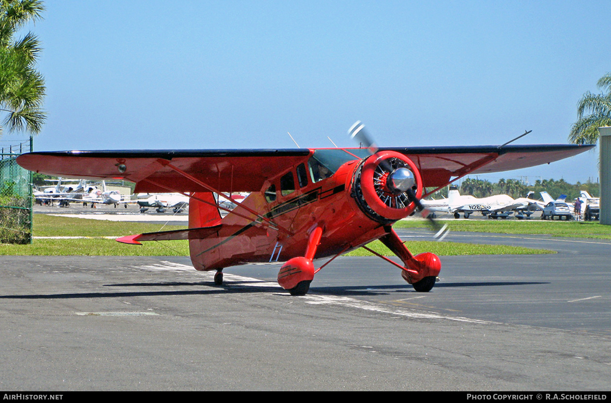 Aircraft Photo of N115KB | Howard DGA-15P | AirHistory.net #105275