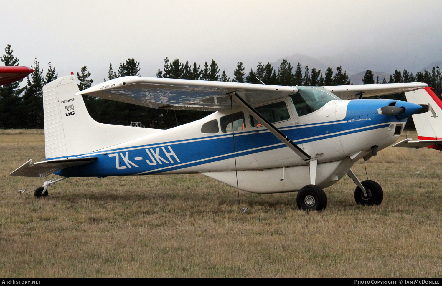 Aircraft Photo of ZK-JKH | Cessna A185F Skywagon 185 | AirHistory.net #105302