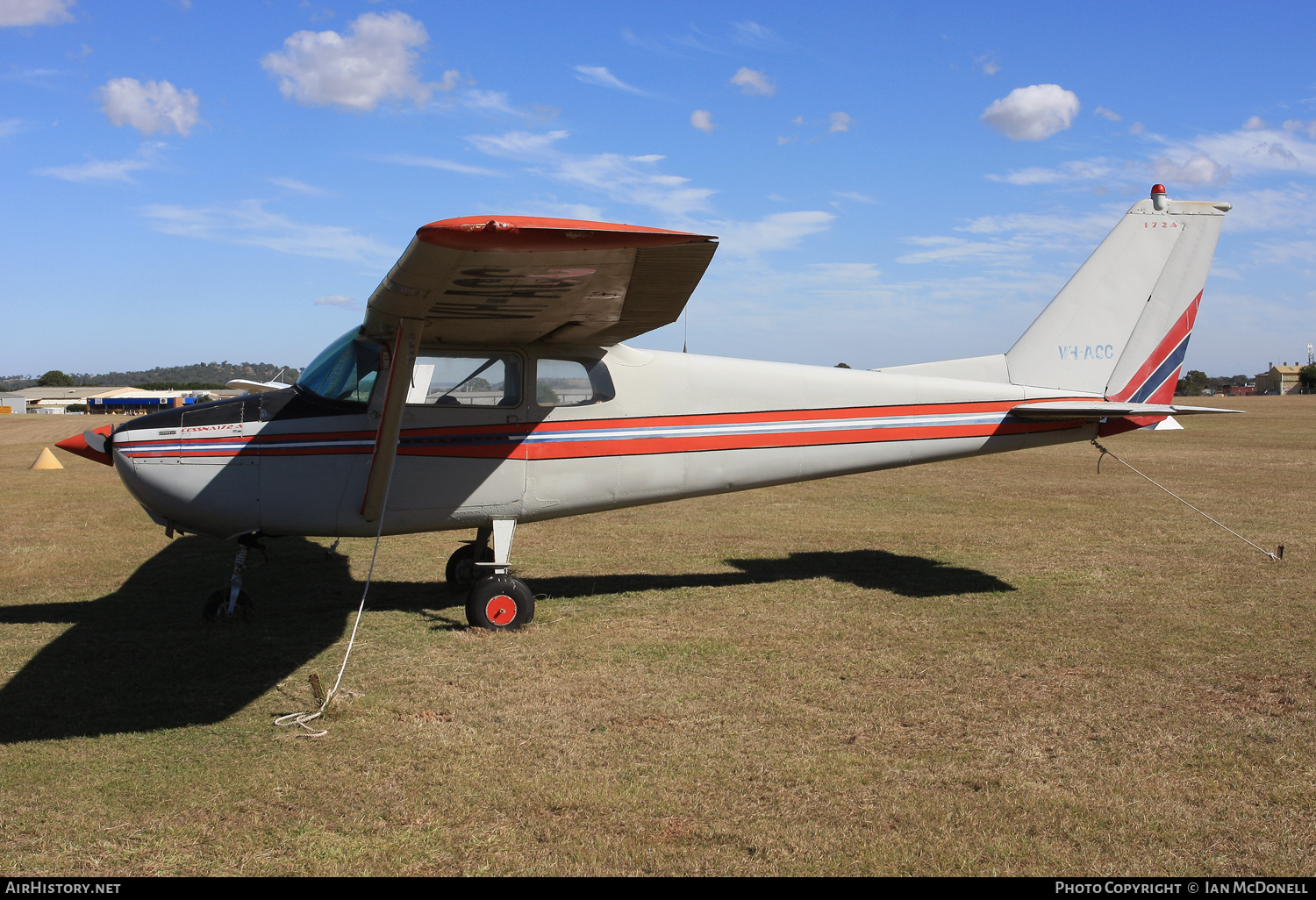 Aircraft Photo of VH-ACC | Cessna 172A | AirHistory.net #105320