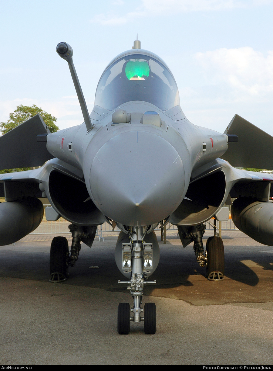 Aircraft Photo of 104 | Dassault Rafale C | France - Air Force | AirHistory.net #105343