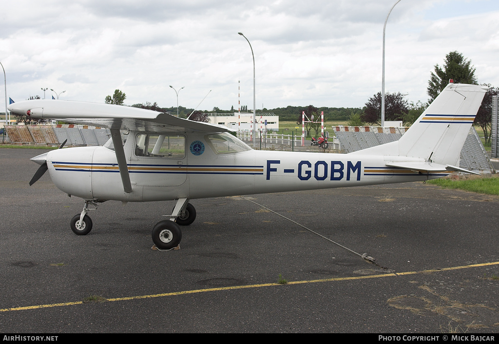 Aircraft Photo of F-GOBM | Reims F150G | AirHistory.net #105361