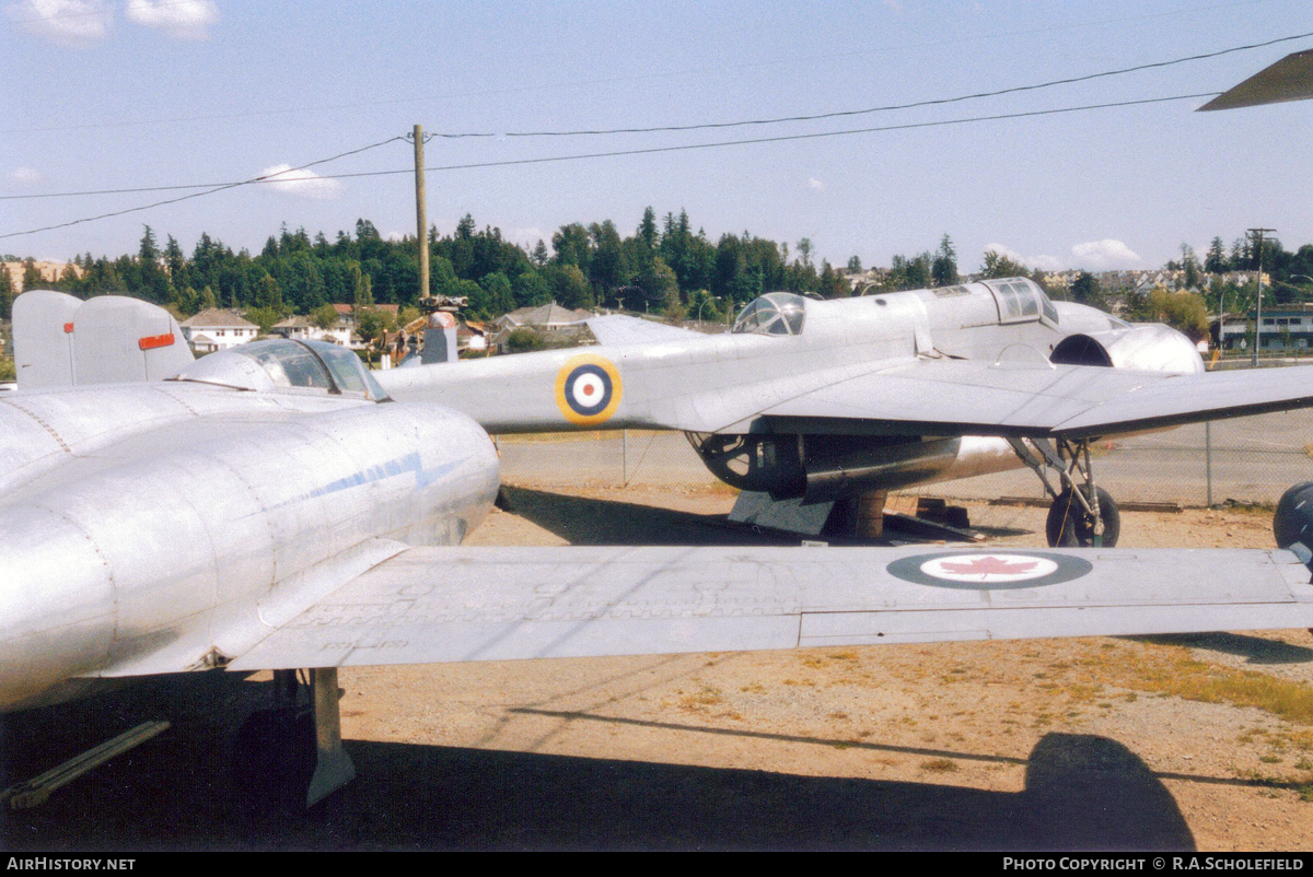 Aircraft Photo of P5436 | Handley Page HP.52 Hampden Mk1 | Canada - Air Force | AirHistory.net #105381