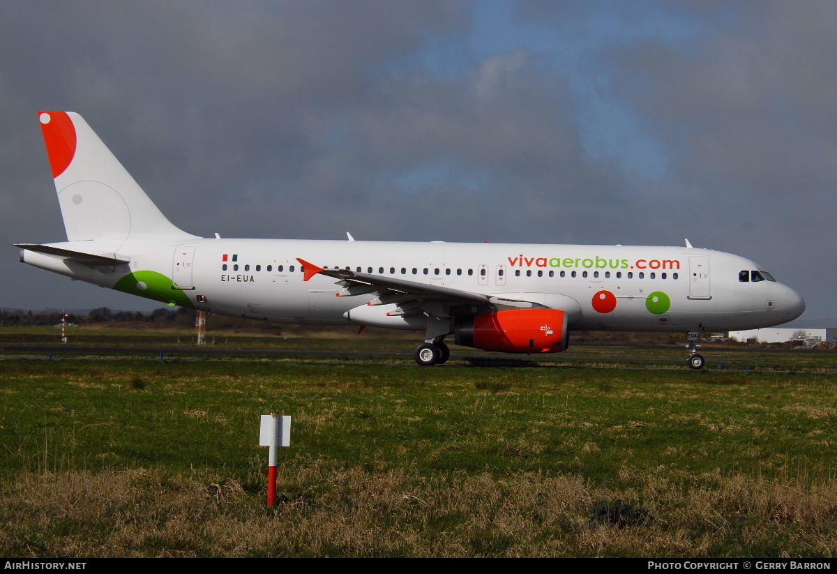 Aircraft Photo of EI-EUA | Airbus A320-232 | Viva Aerobús | AirHistory.net #105390