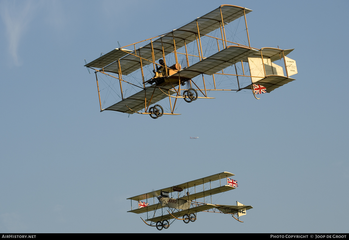 Aircraft Photo of G-ASPP | Bristol Boxkite (replica) | AirHistory.net #105420