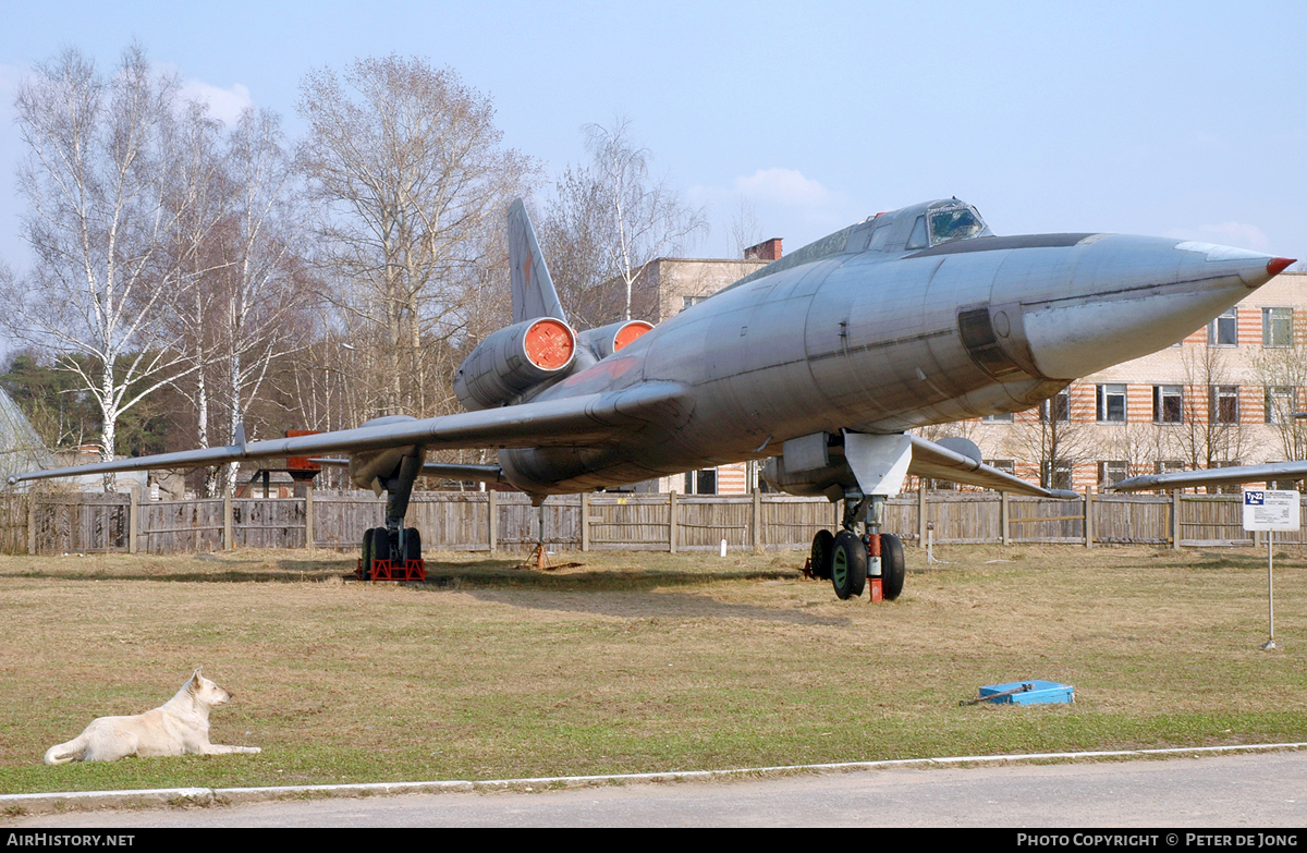 Aircraft Photo of 32 red | Tupolev Tu-22K | Soviet Union - Air Force | AirHistory.net #105422