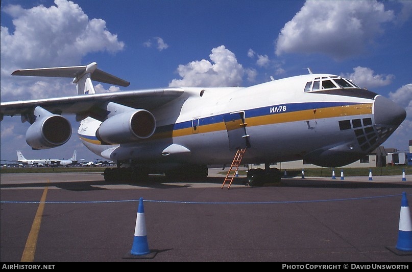 Aircraft Photo of UR-76415 | Ilyushin Il-78 | AirHistory.net #105456