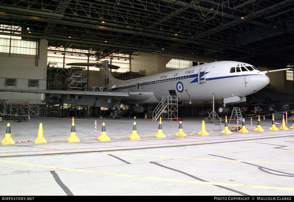 Aircraft Photo of XR808 | Vickers VC10 C.1 | UK - Air Force | AirHistory.net #105459