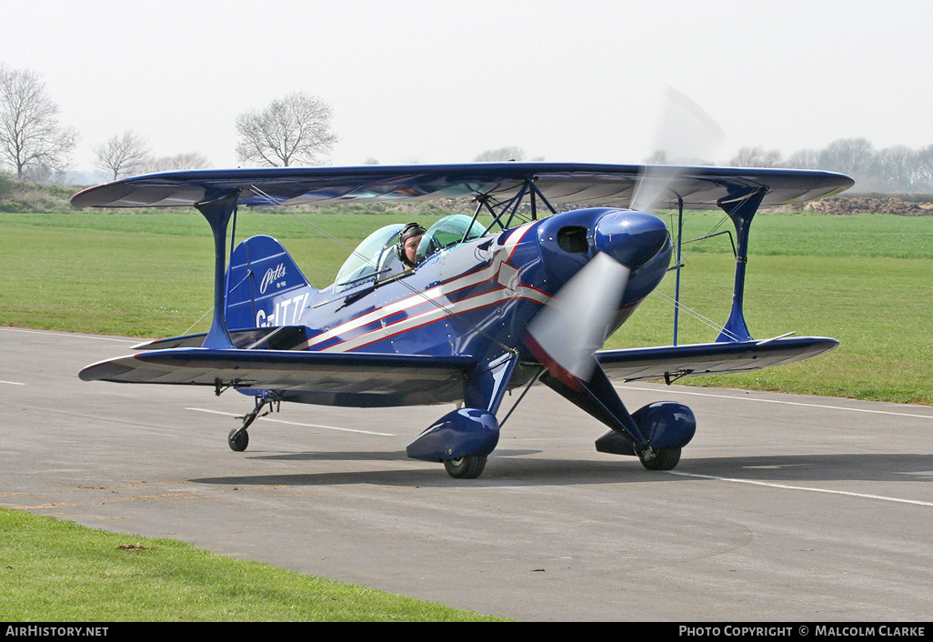 Aircraft Photo of G-ITTI | Pitts S-1S Special | AirHistory.net #105462