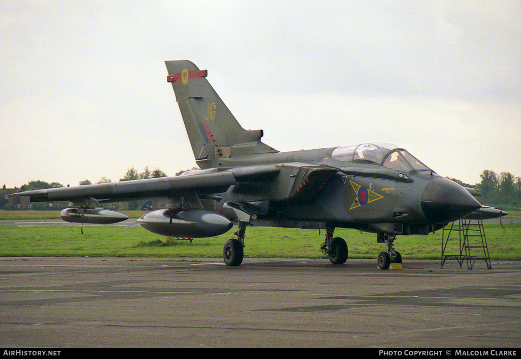 Aircraft Photo of ZA460 | Panavia Tornado GR1 | UK - Air Force | AirHistory.net #105491