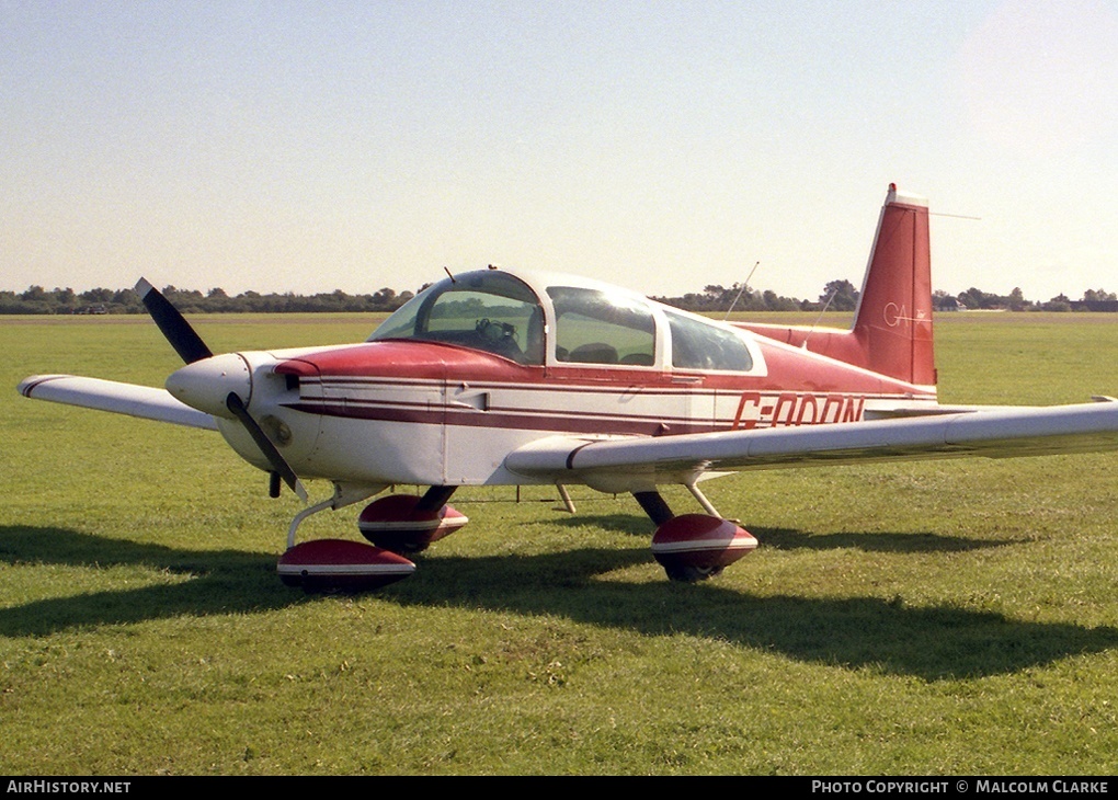 Aircraft Photo of G-ODON | Grumman American AA-5B Tiger | AirHistory.net #105508