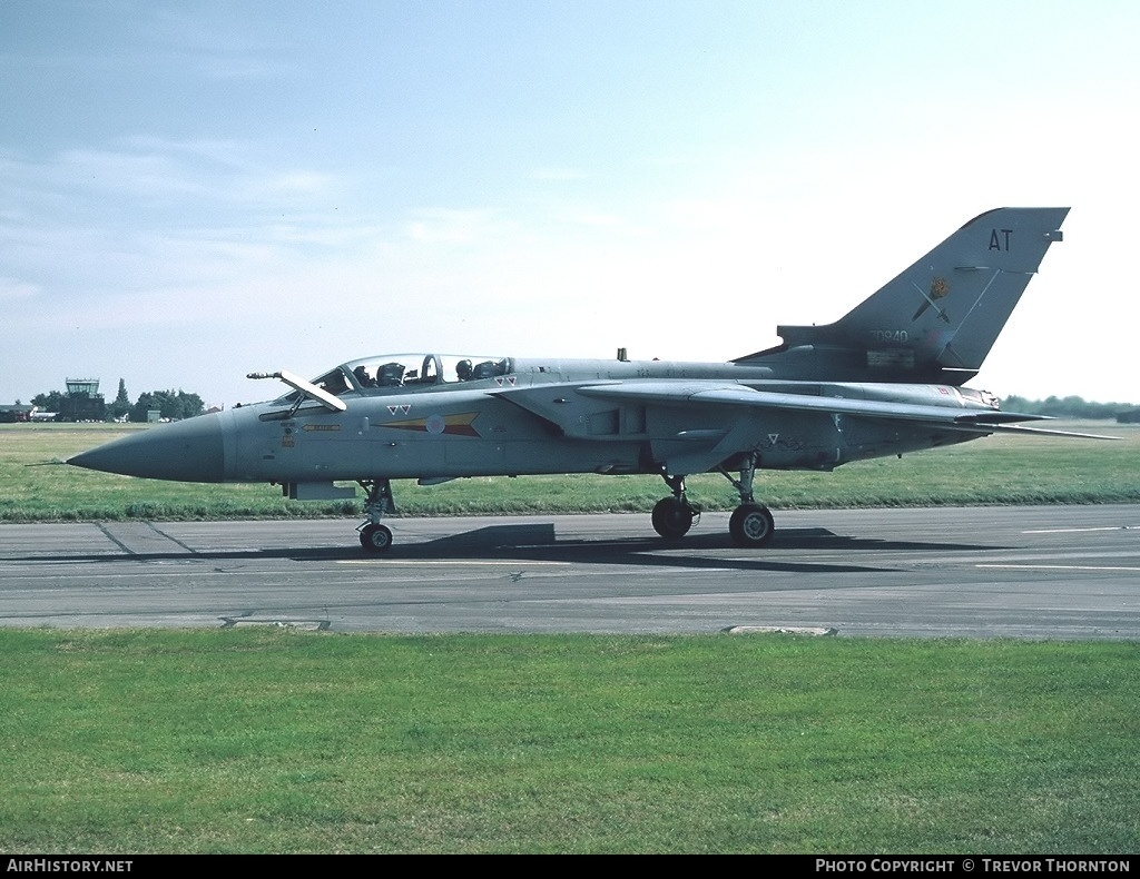 Aircraft Photo of ZD940 | Panavia Tornado F2 | UK - Air Force | AirHistory.net #105522