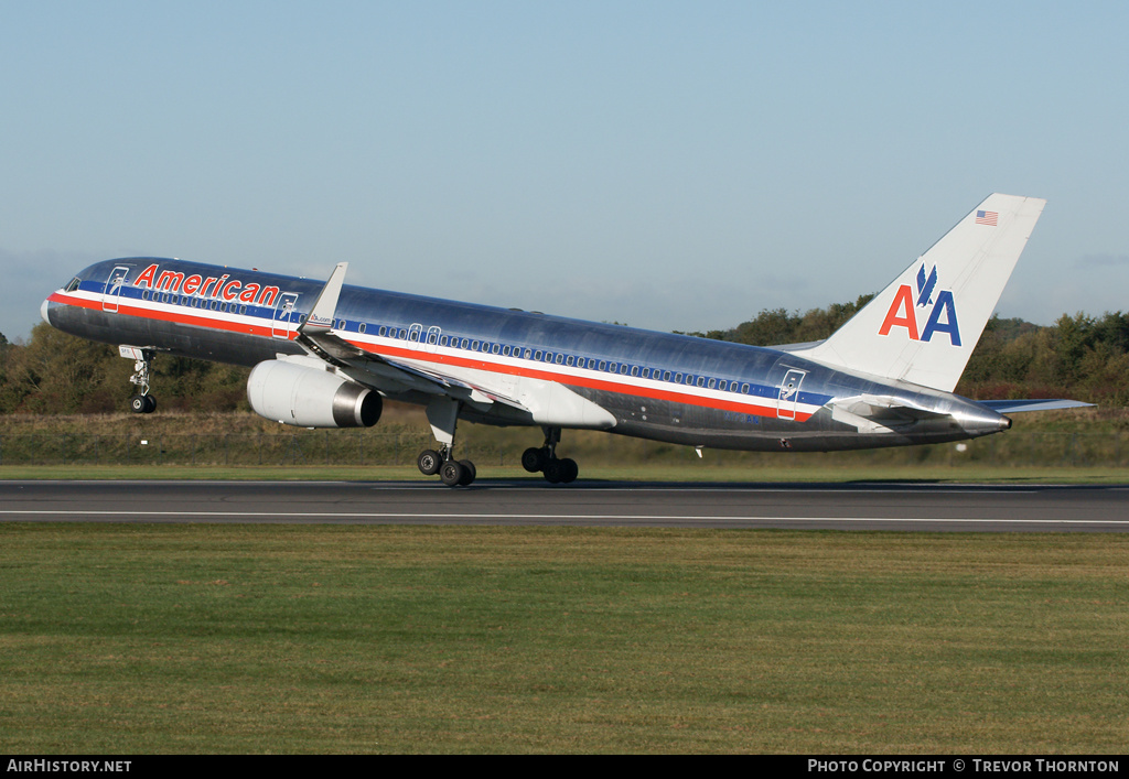 Aircraft Photo of N173AN | Boeing 757-223 | American Airlines | AirHistory.net #105523