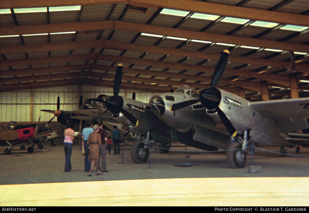 Aircraft Photo of G-ASKB | De Havilland D.H. 98 Mosquito TT35 | AirHistory.net #105565